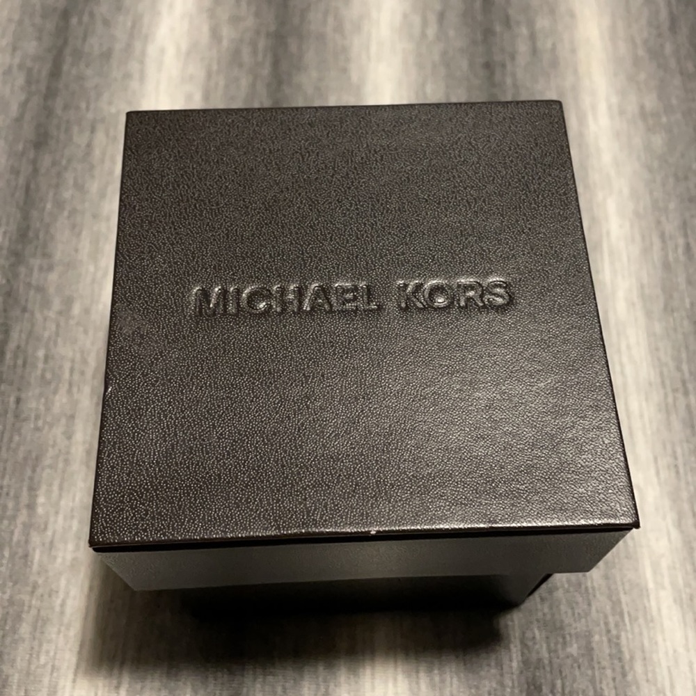 Michael Kors Two-Tone Watch - Picture 6 of 6